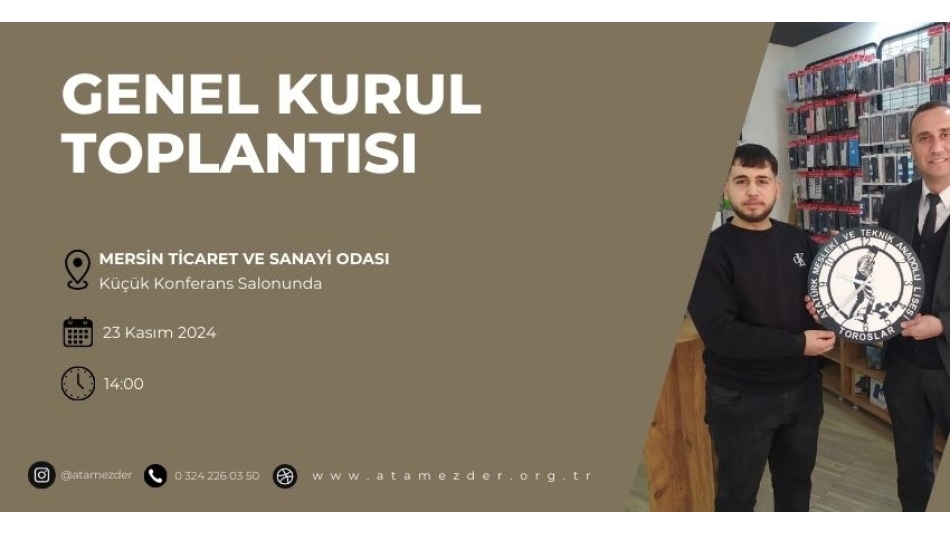 2024 Mezun Öğrencimiz Bilal KANİK, Kendi İşletmesini Açtı.