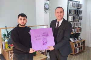 2024 Mezun Öğrencimiz Bilal KANİK, Kendi İşletmesini Açtı.